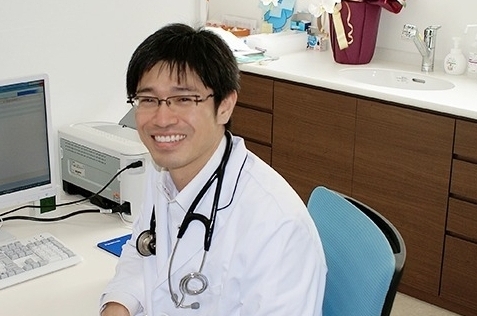 岡田クリニックは何でも気軽に相談できる皆様のかかりつけ医です